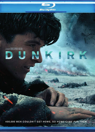 Dunkirk (Blu-ray/DVD)