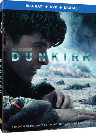 Dunkirk (Blu-ray/DVD)