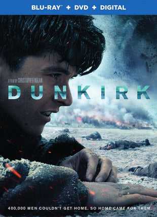 Dunkirk (Blu-ray/DVD)