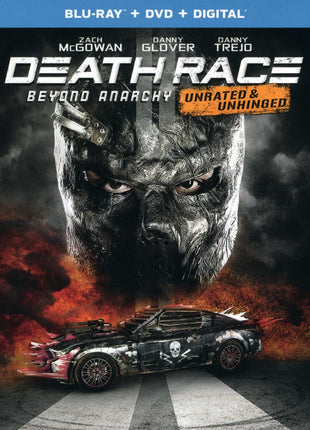 Death Race: Beyond Anarchy (Blu-ray/DVD)
