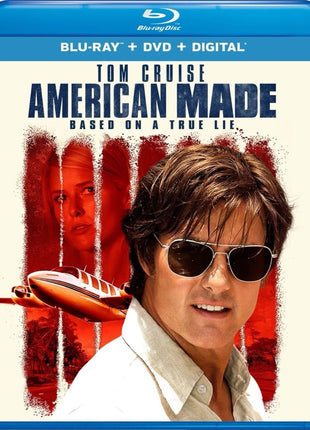 American Made (Blu-ray/DVD)