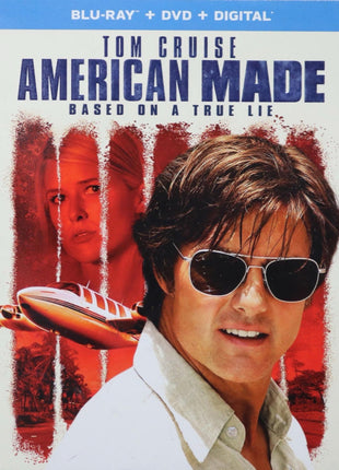 American Made (Blu-ray/DVD)