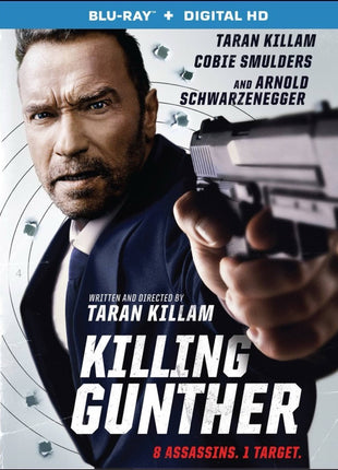 Killing Gunther (Blu-ray)