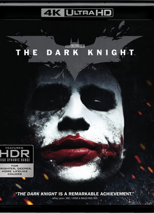 Dark Knight (4K Ultra HD/Blu-ray)