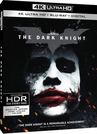 Dark Knight (4K Ultra HD/Blu-ray)