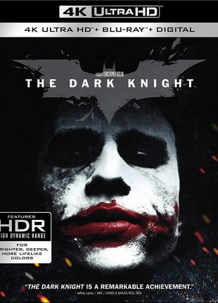 Dark Knight (4K Ultra HD/Blu-ray)