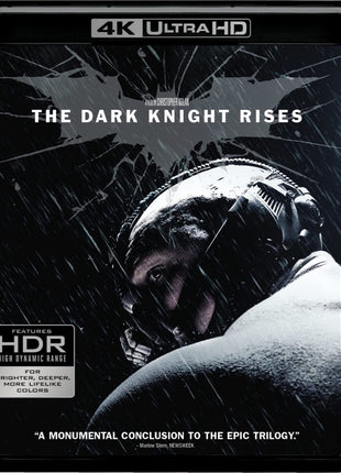 Dark Knight Rises (4K Ultra HD/Blu-ray)