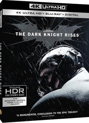 Dark Knight Rises (4K Ultra HD/Blu-ray)