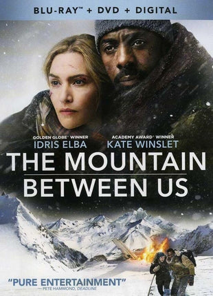 Mountain Between Us (Blu-ray/DVD)