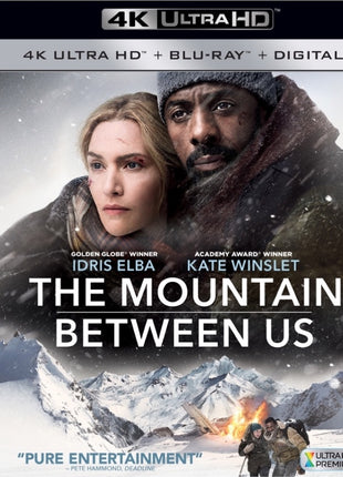 Mountain Between Us (4K Ultra HD/Blu-ray)