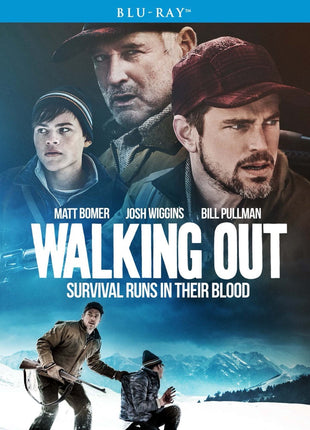 Walking Out (Blu-ray)