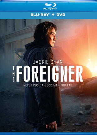 Foreigner (2017)(Blu-ray/DVD)