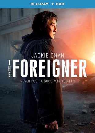 Foreigner (2017)(Blu-ray/DVD)
