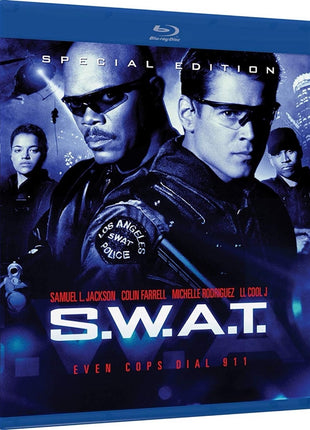 S.W.A.T.: Special Edition (Blu-ray)