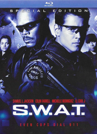 S.W.A.T.: Special Edition (Blu-ray)