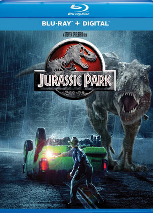 Jurassic Park (Blu-ray)(Repackage)