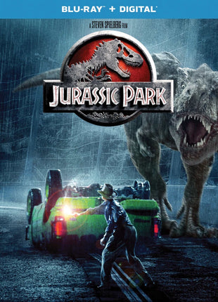 Jurassic Park (Blu-ray)(Repackage)