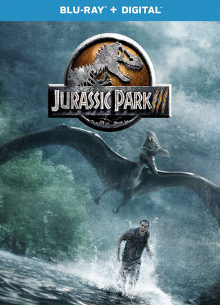 Jurassic Park III (Blu-ray)(Repackage)