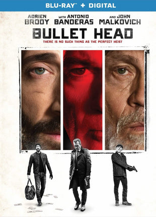 Bullet Head (Blu-ray)