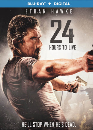 24 Hours To Live (Blu-ray)