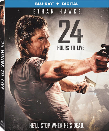 24 Hours To Live (Blu-ray)