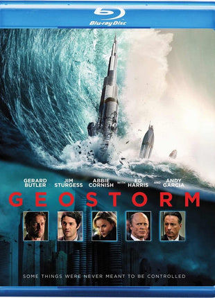 Geostorm (Blu-ray/DVD)