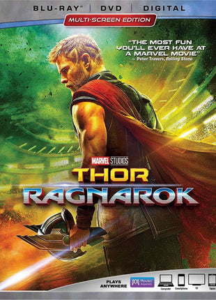 Thor: Ragnarok (Blu-ray/DVD)