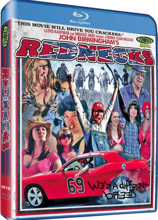Rednecks (Blu-ray)