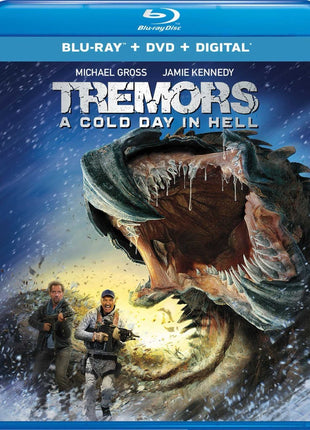 Tremors: A Cold Day In Hell (Blu-ray/DVD)