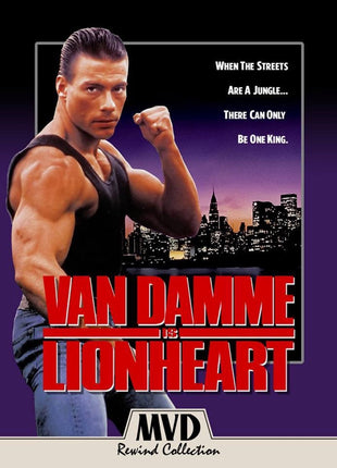 Lionheart: Collector's Edition (Blu-ray/DVD)
