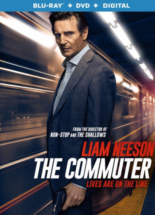 Commuter (Blu-ray/DVD)