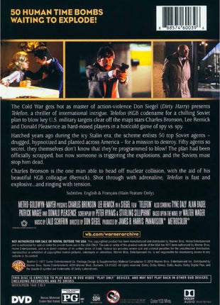 Telefon: Warner Archive Collection