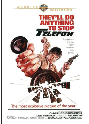 Telefon: Warner Archive Collection