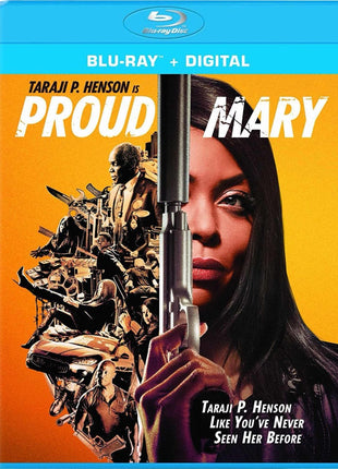 Proud Mary (Blu-ray)