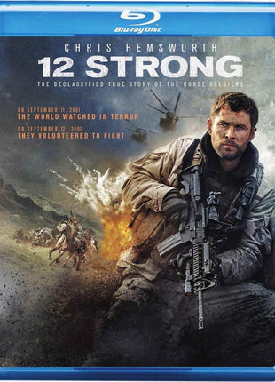 12 Strong (Blu-ray/DVD)