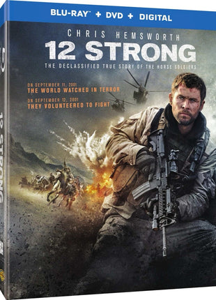 12 Strong (Blu-ray/DVD)