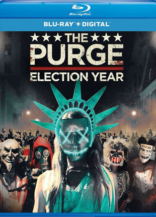 Purge: Election Year (Blu-ray)