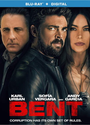 Bent (2018)(Blu-ray)