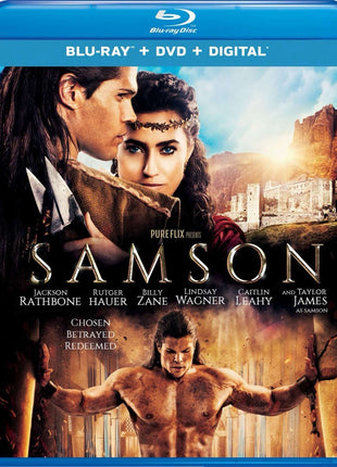Samson (Blu-ray/DVD)