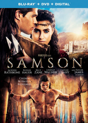 Samson (Blu-ray/DVD)