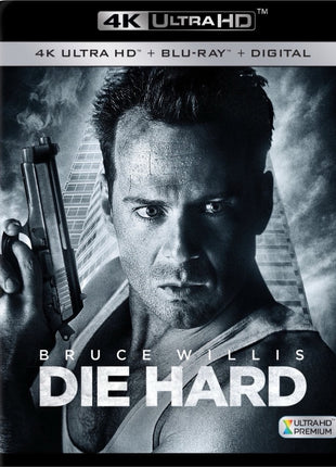 Die Hard: 30th Anniversary Edition (4K Ultra HD/Blu-ray)