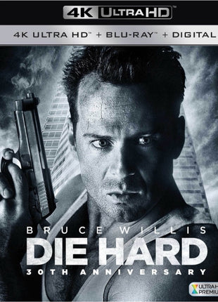 Die Hard: 30th Anniversary Edition (4K Ultra HD/Blu-ray)