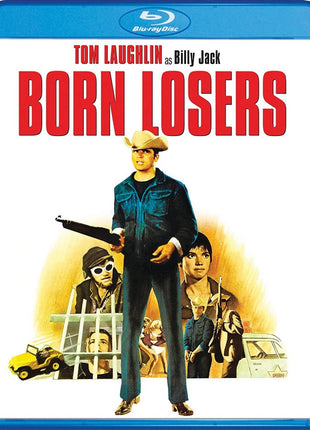 Born Losers (Blu-ray)