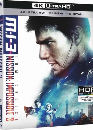 Mission: Impossible III (4K Ultra HD/Blu-ray)