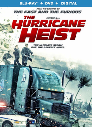 Hurricane Heist (Blu-ray/DVD)
