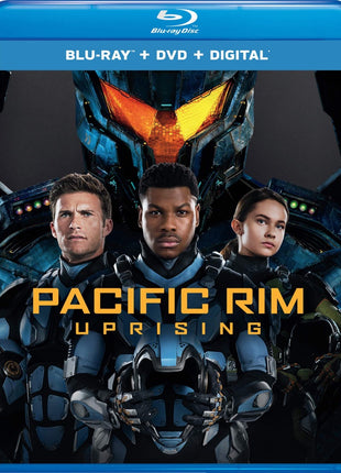 Pacific Rim Uprising (Blu-ray/DVD)