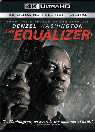 Equalizer (4K Ultra HD/Blu-ray)