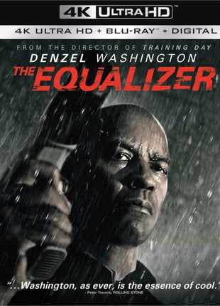 Equalizer (4K Ultra HD/Blu-ray)