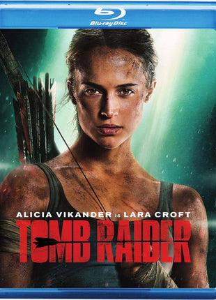 Tomb Raider (Blu-ray/DVD)