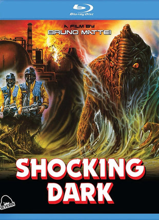 Shocking Dark (Blu-ray)